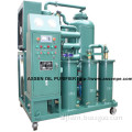 High quality vacuum turbine oil filtration machine,oil filtering plant